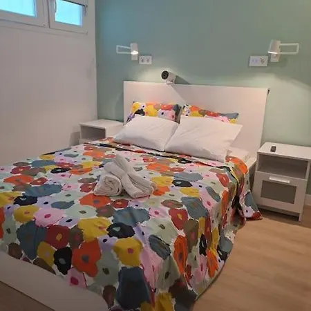 Apartamento, Moderno, Centrico Y Facil Parking Santander