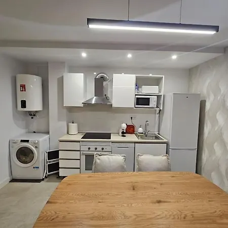 Estudio En Apartment *