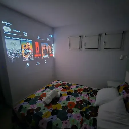 Apartamento, Moderno, Centrico Y Facil Parking Santander