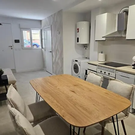 Apartamento, Moderno, Centrico Y Facil Parking * Santander