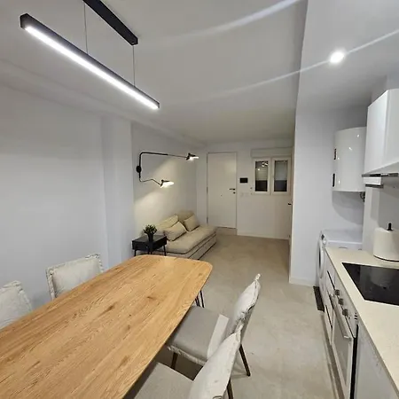 Estudio En Apartment