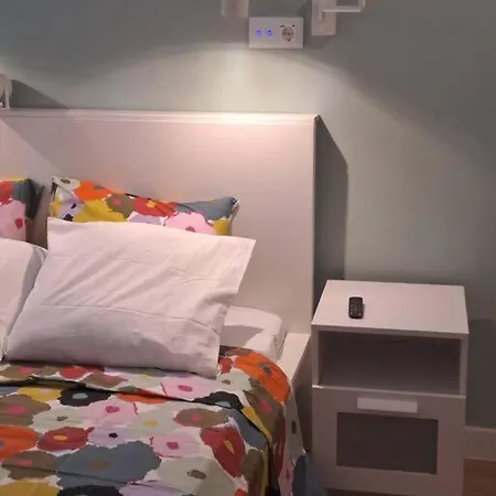 Estudio En Apartment
