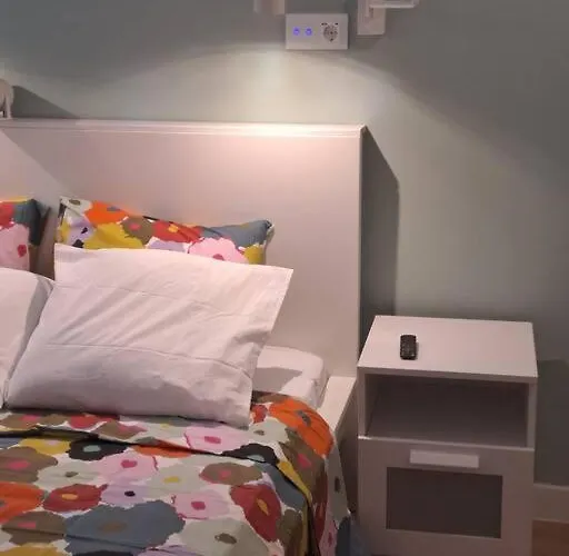 Estudio En Apartment