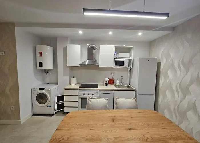 Estudio En Appartement *