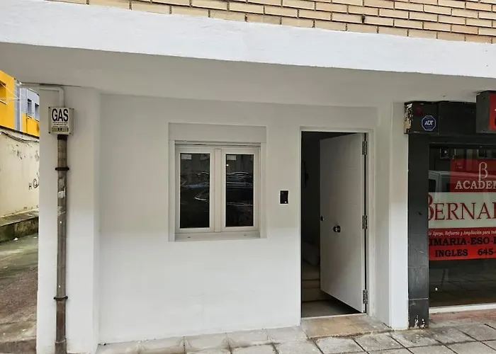 Appartement Estudio En *